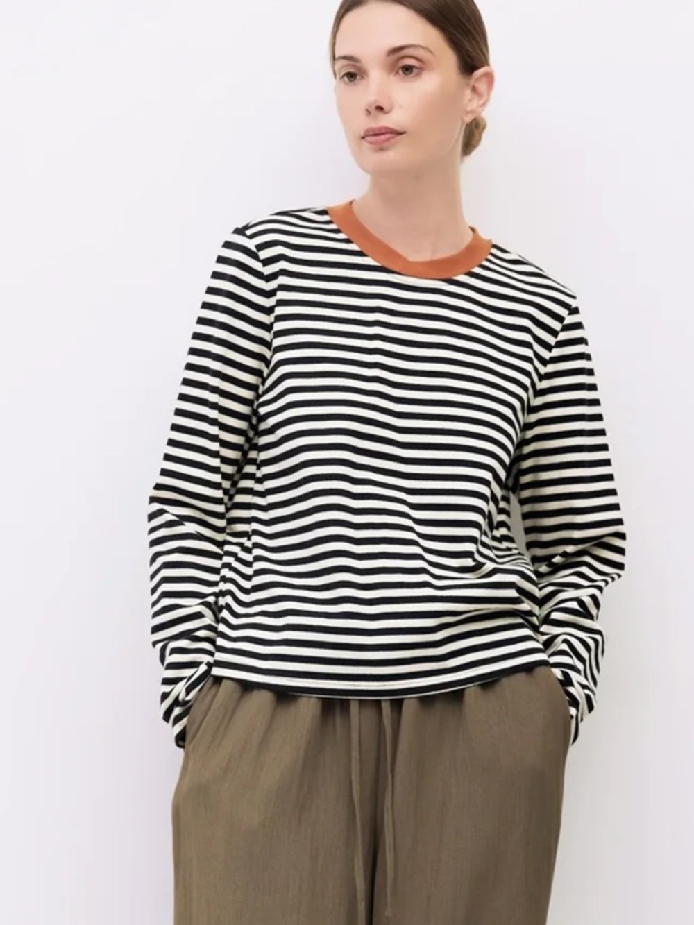 Mod Ref Kathleen top 100% cotton